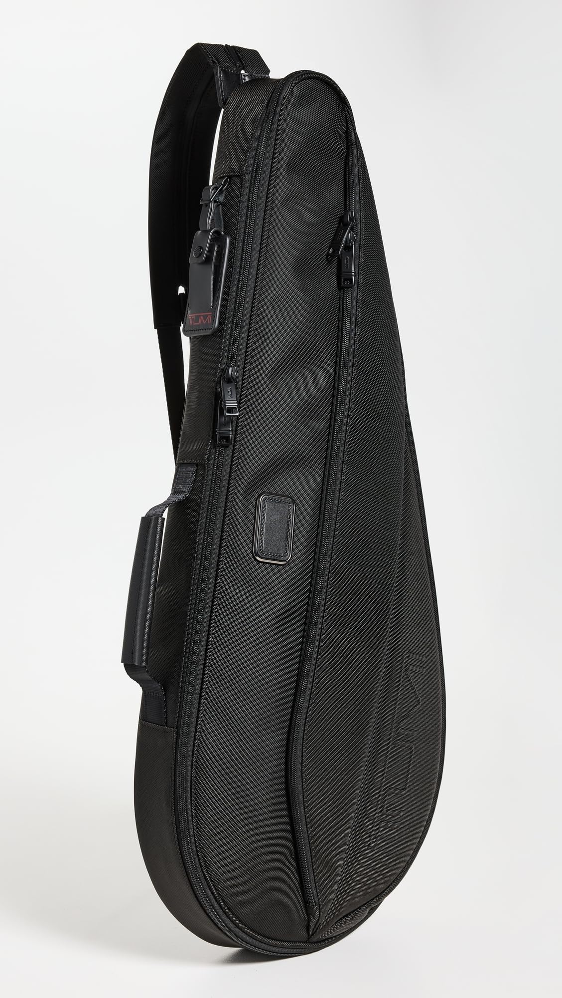 TUMI Tennis Racket Bag, Black, One Size, Tennis Racket Bag
